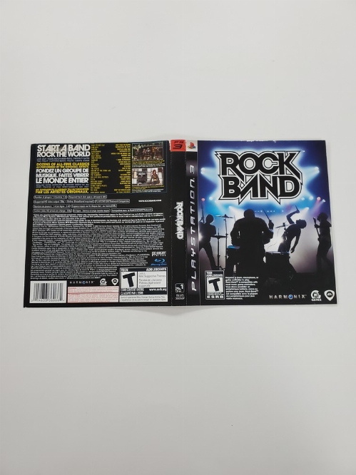 Rock Band (B)