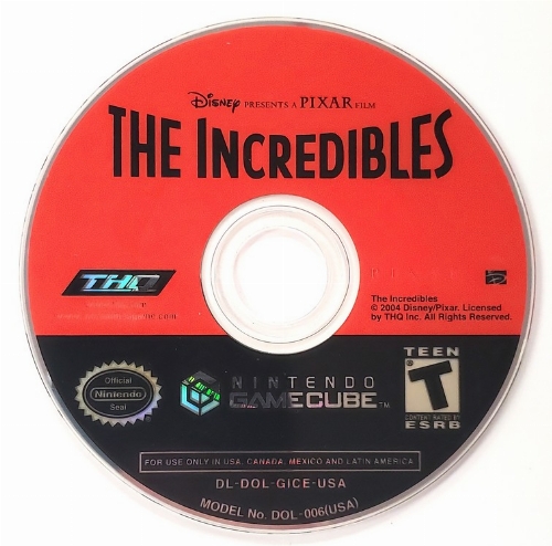 Incredibles, The (C)