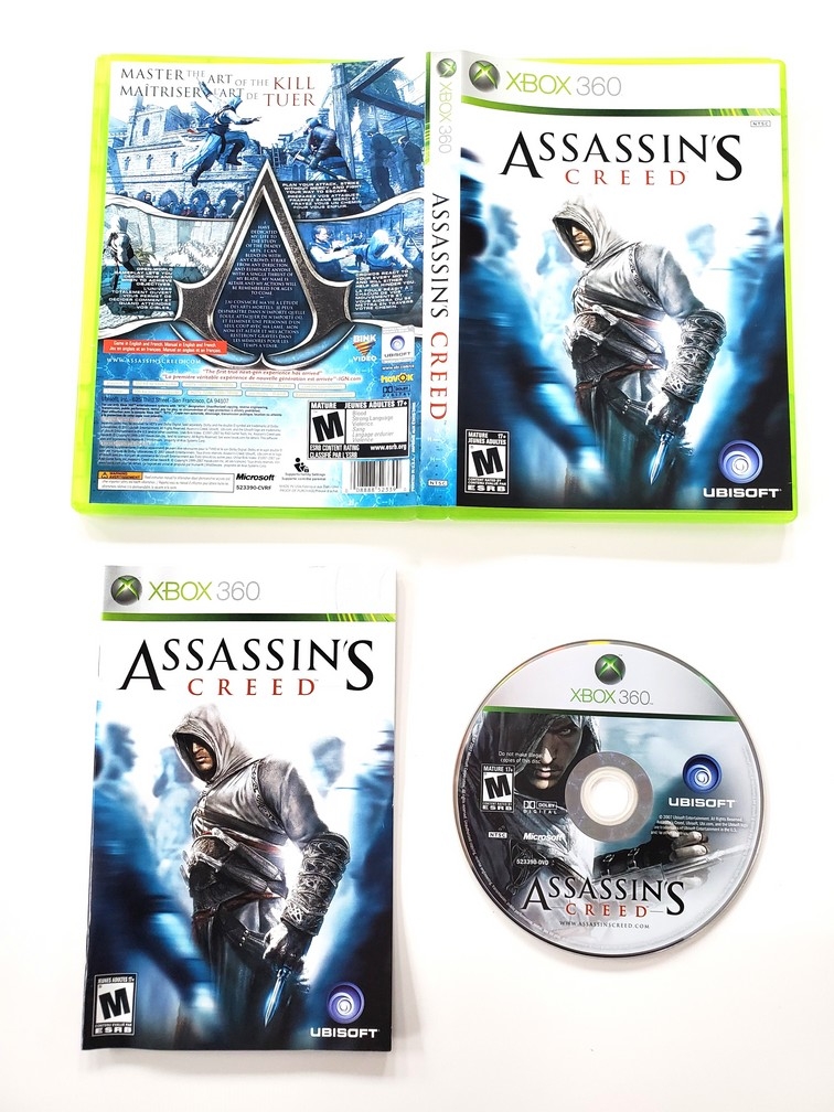 Assassin's Creed (CIB)