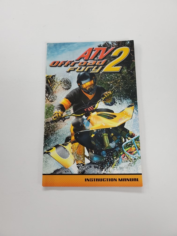 ATV: Offroad Fury 2 (I)