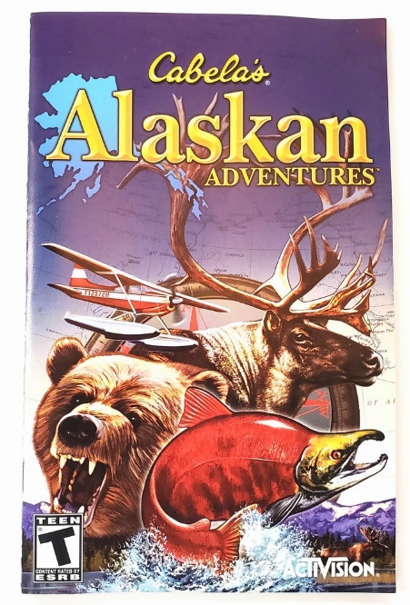 Cabela's Alaskan Adventures (I)
