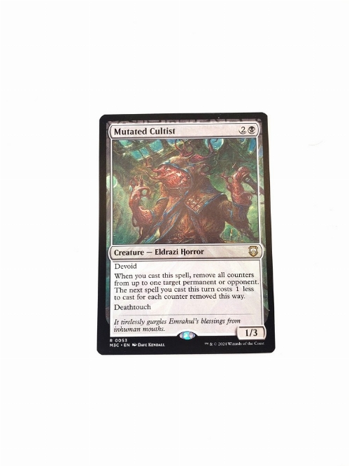 Mutated Cultist