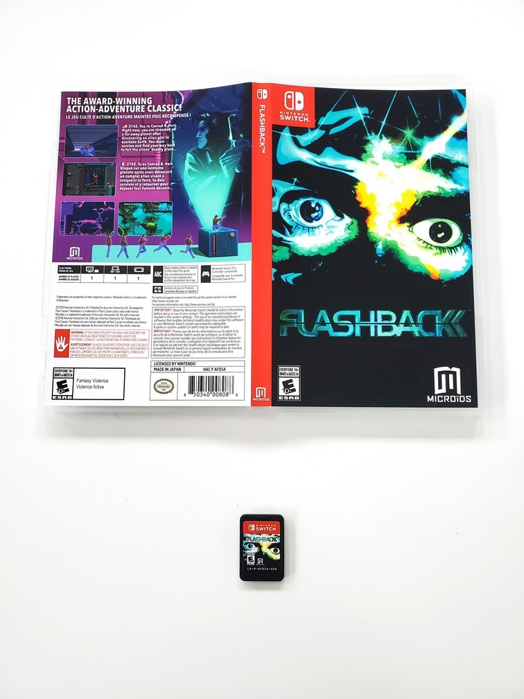 Flashback (CIB)