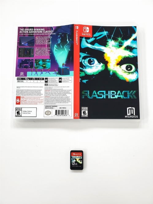 Flashback (CIB)