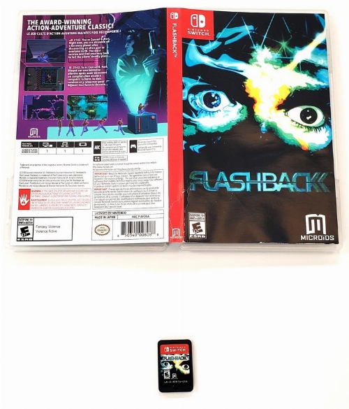Flashback (CIB)
