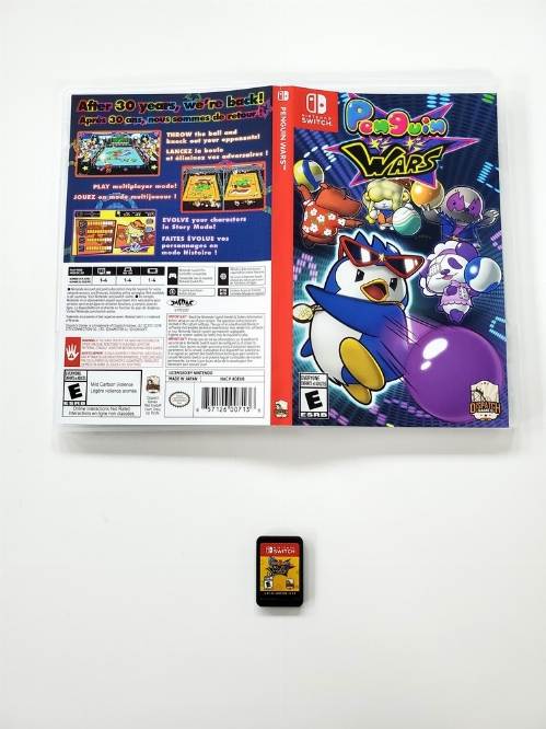 Penguin Wars (CIB)