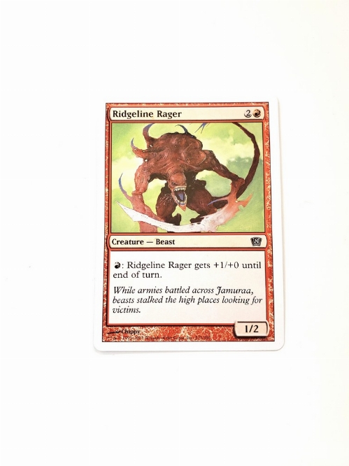 Ridgeline Rager