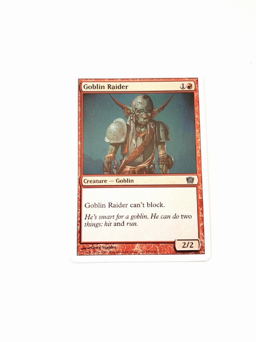 Goblin Raider