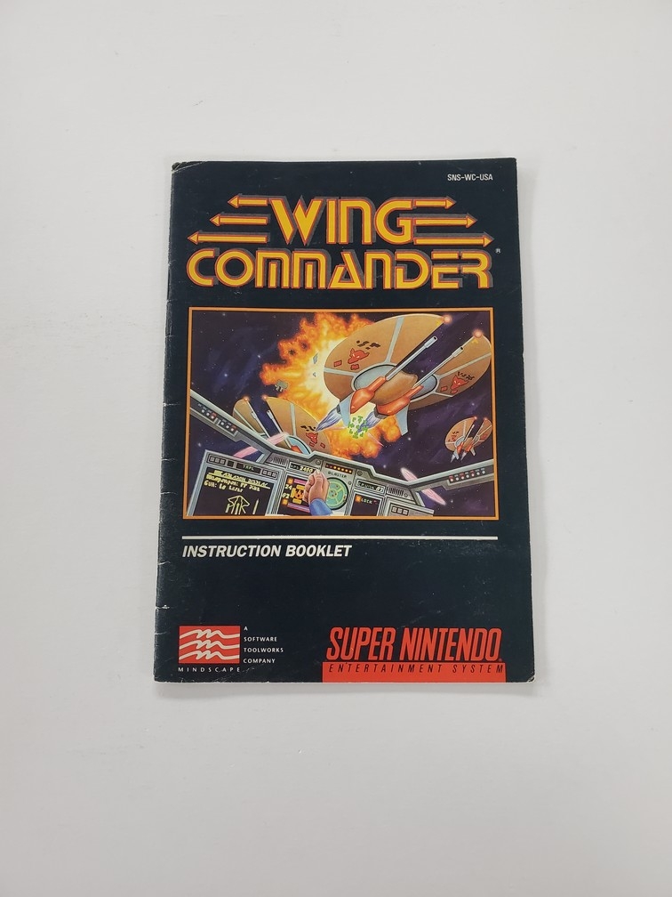 Wing Commander (I)