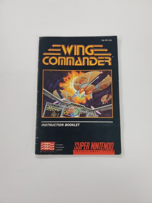 Wing Commander (I)