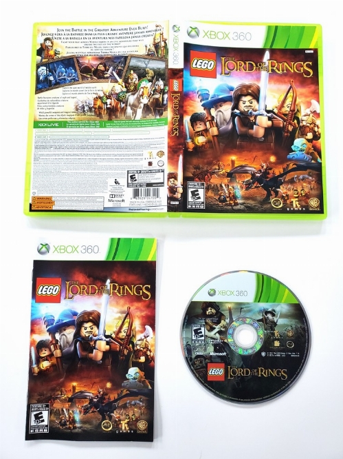 LEGO The Lord of the Rings (CIB)