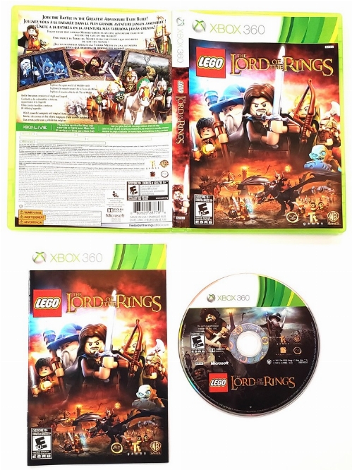 LEGO The Lord of the Rings (CIB)