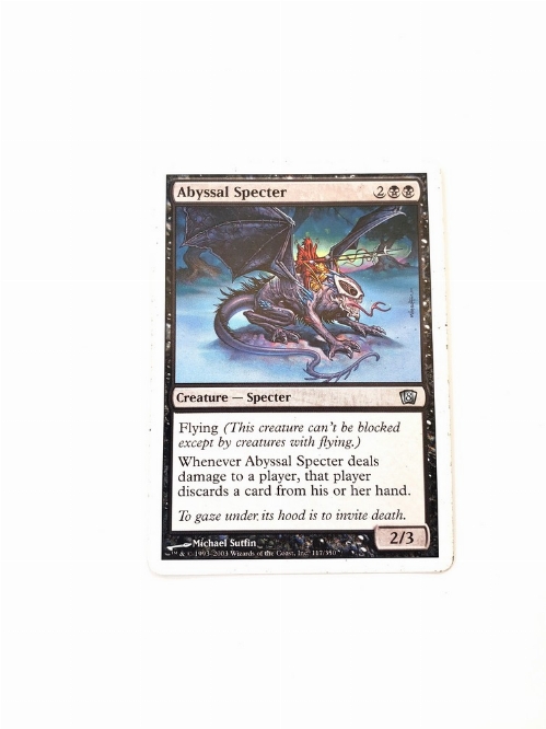 Abyssal Specter