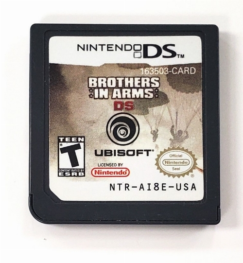Brothers in Arms DS (C)