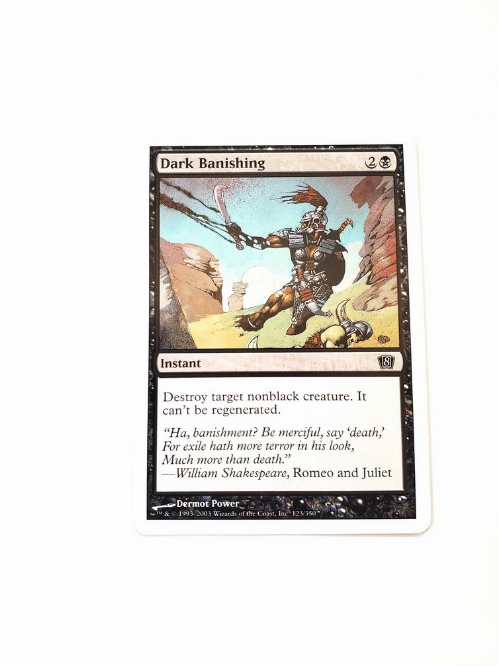 Dark Banishing