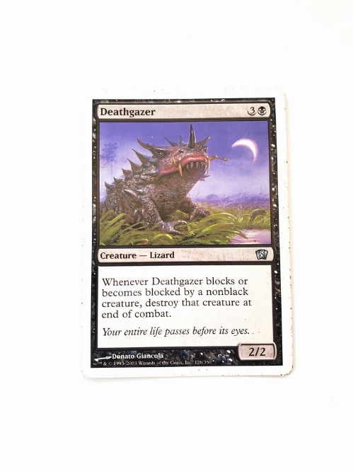 Deathgazer