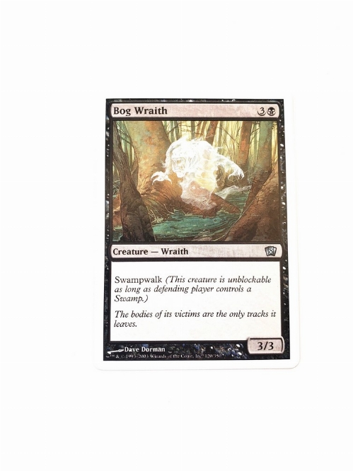 Bog Wraith