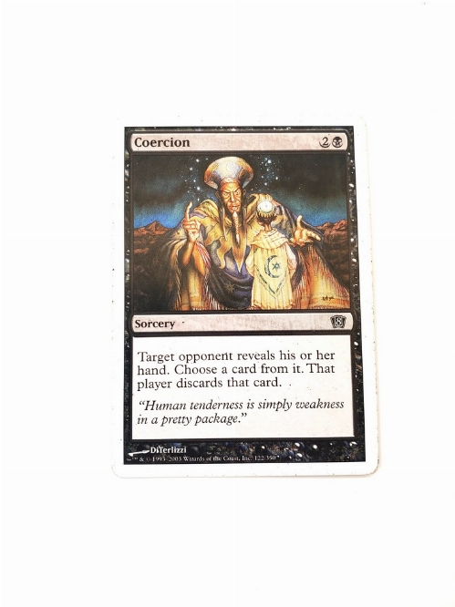 Coercion