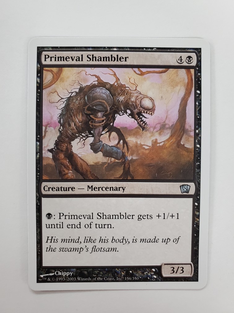 Primeval Shambler