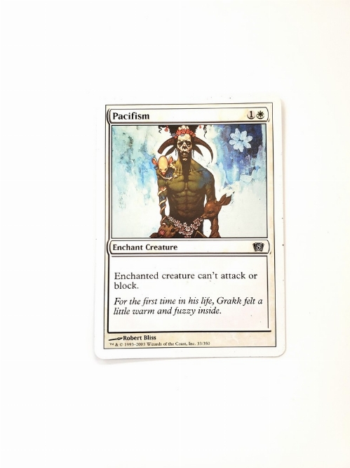 Pacifism