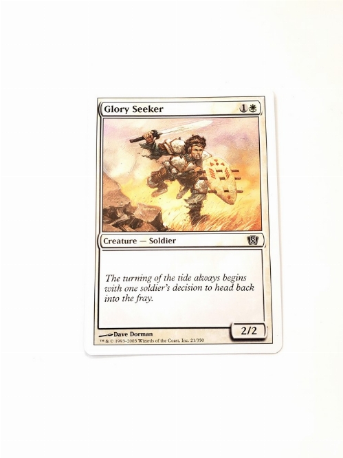 Glory Seeker