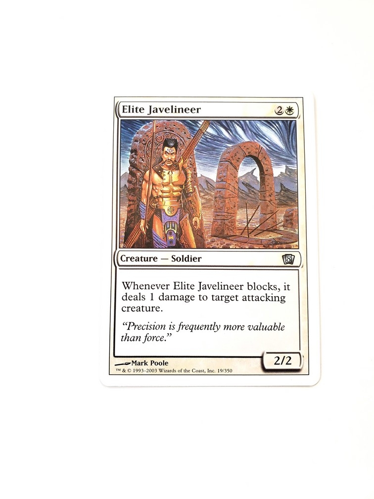 Elite Javelineer