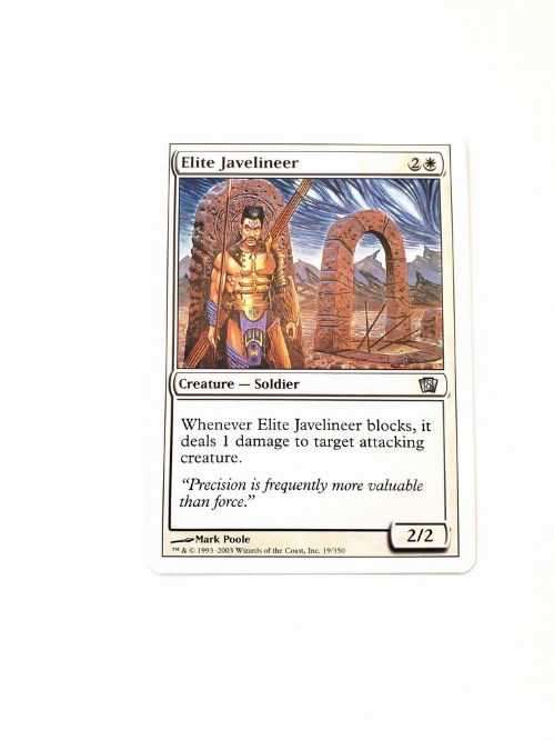Elite Javelineer