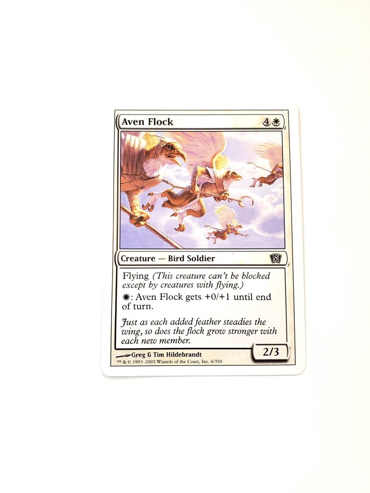 Aven Flock