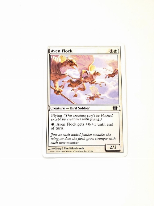 Aven Flock