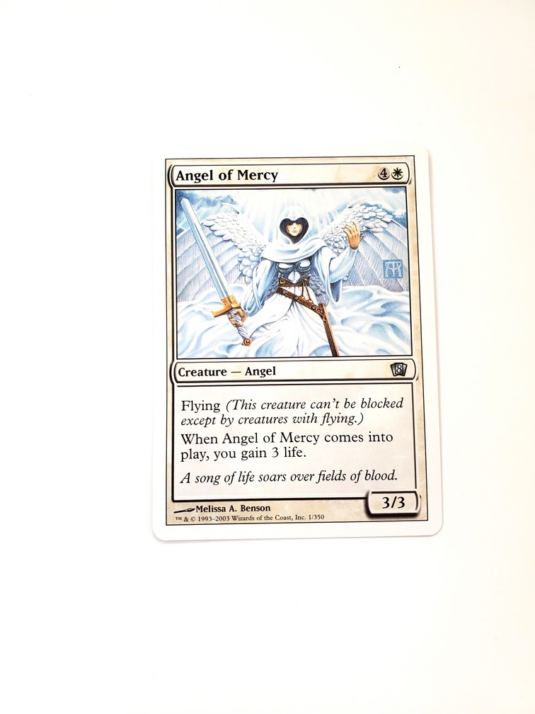 Angel of Mercy