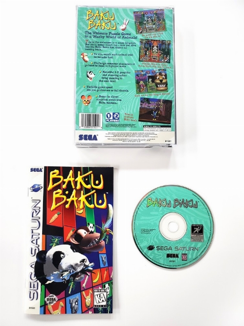 Baku Baku (CIB)