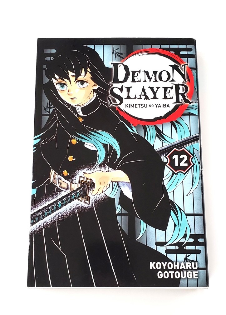 Demon Slayer (Vol.12) (Francais)