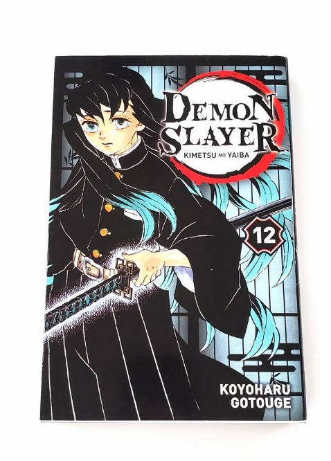 Demon Slayer (Vol.12) (Francais)