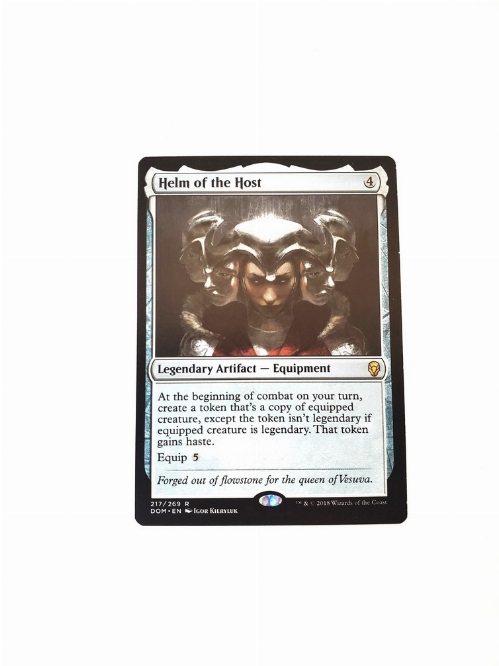 Helm of the Host