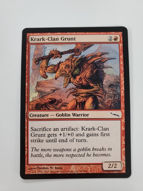 Krark-Clan Grunt