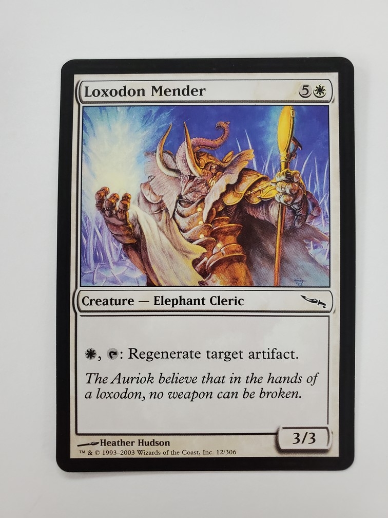 Loxodon Mender