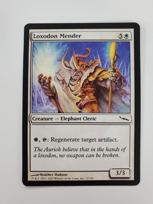 Loxodon Mender