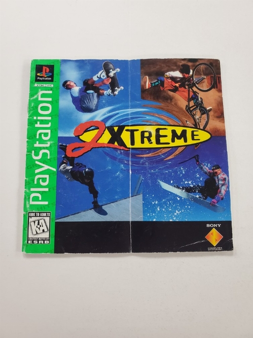 2Xtreme (Greatest Hits) (I)