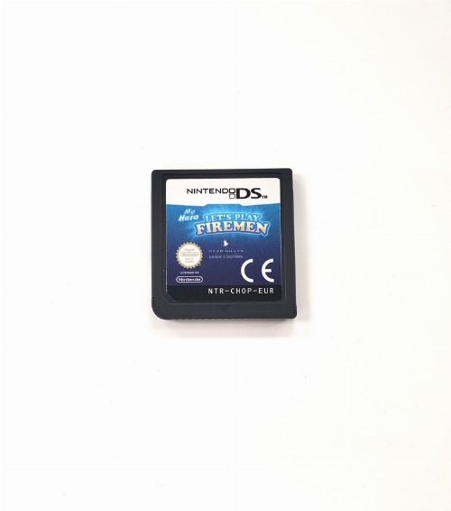 Let's Play Firemen (Version Européenne) (C)