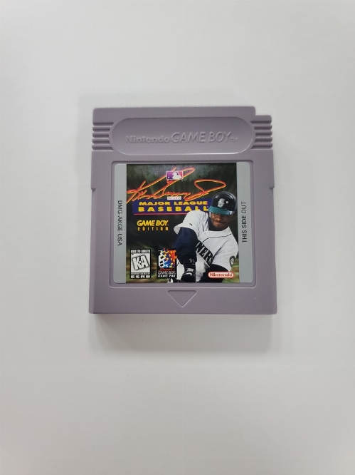 Ken Griffey Jr Presents: Major League Baseball * (C)