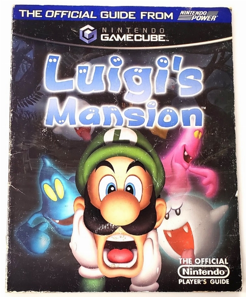 Luigi's Mansion - The Official Nintendo Player's Guide