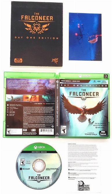 Falconeer, The (Day One Edition) (CIB)