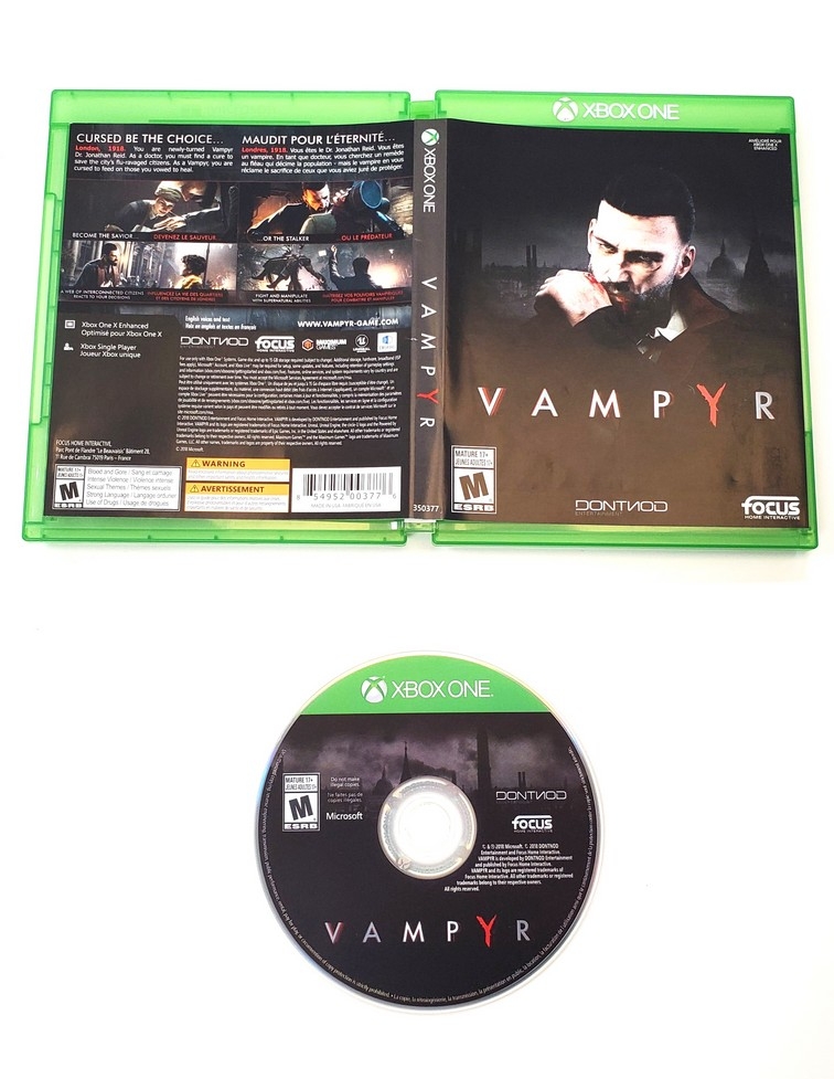 Vampyr (CIB)