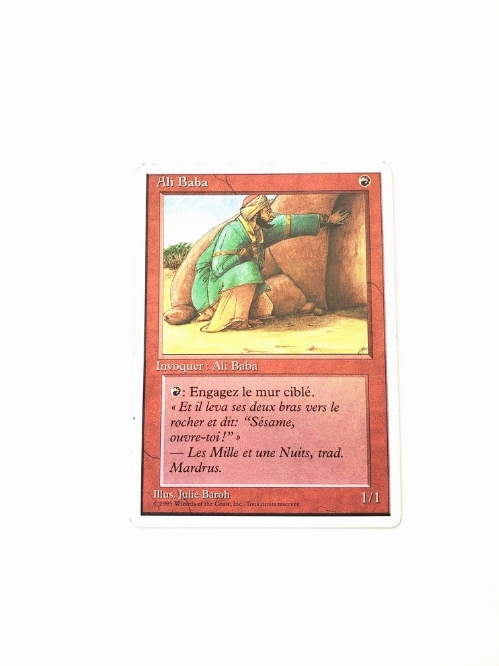 Ali Baba (Francaise)