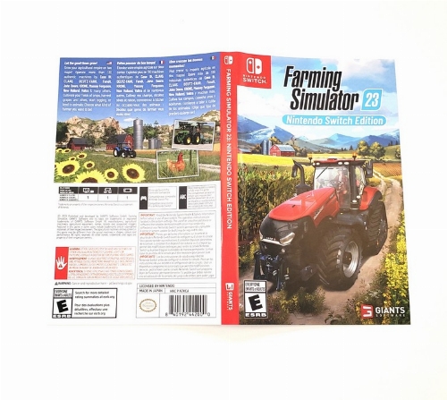Farming Simulator 23 [Nintendo Switch Edition] (B)