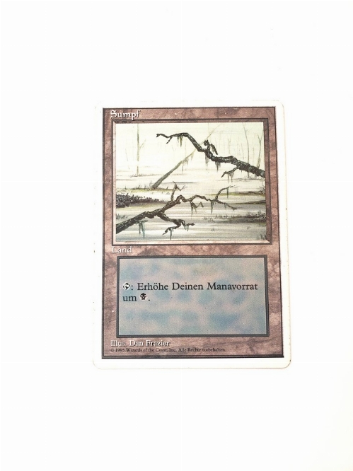 Swamp (C) (Allemande)