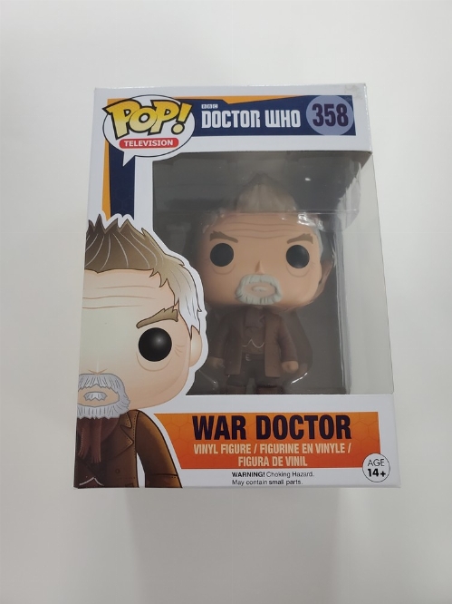 War Doctor #358 (NEW)