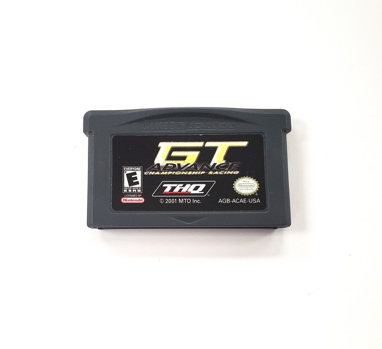 GT Advance: Championship Racing (C)