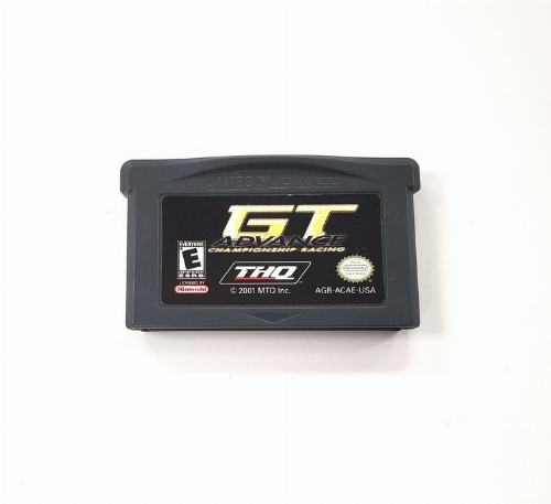 GT Advance: Championship Racing (C)