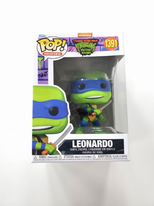 Leonardo #1391 (NEW)